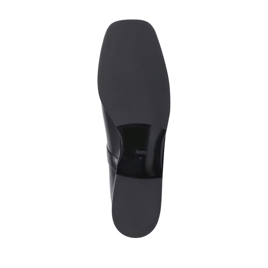 женские балетки Мэри Джейн EKONIKA PREMIUM PM09118CN-11-black-24W, фото 4