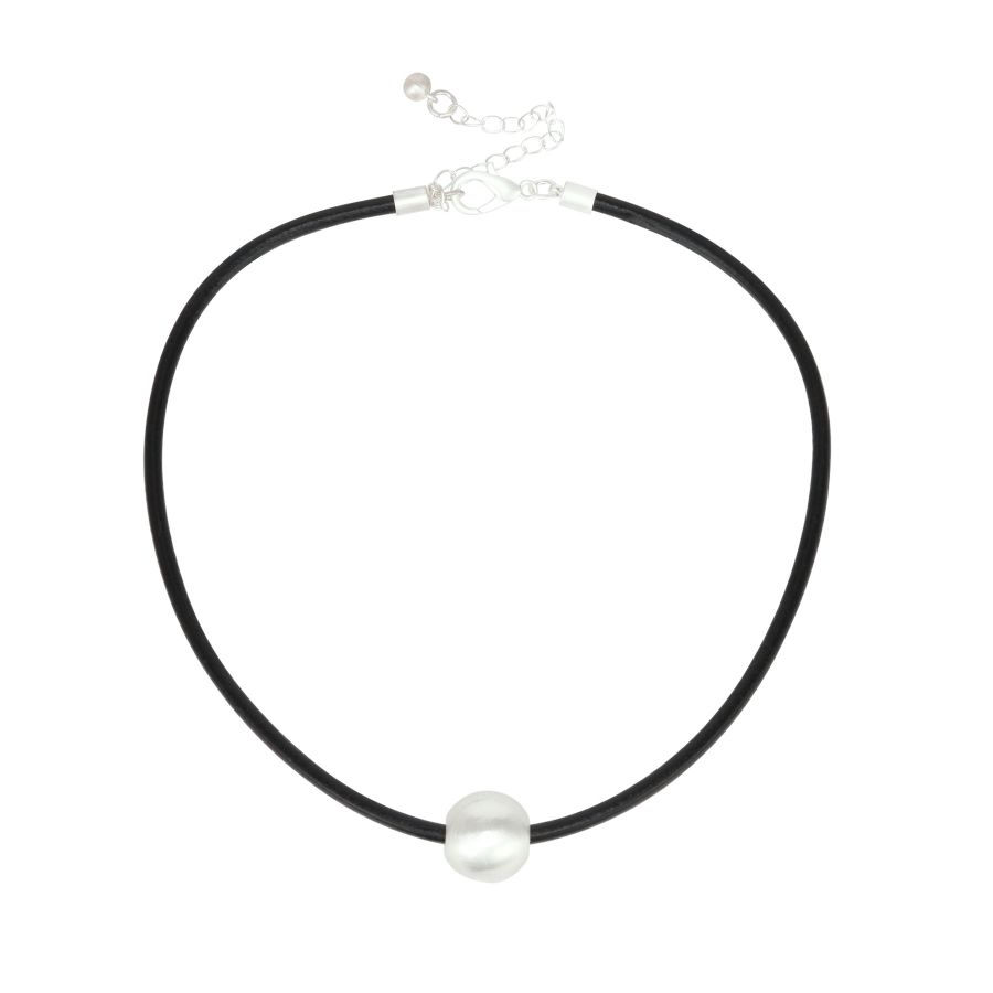 женская подвеска EKONIKA EN41142-black-silver-25S, фото 1
