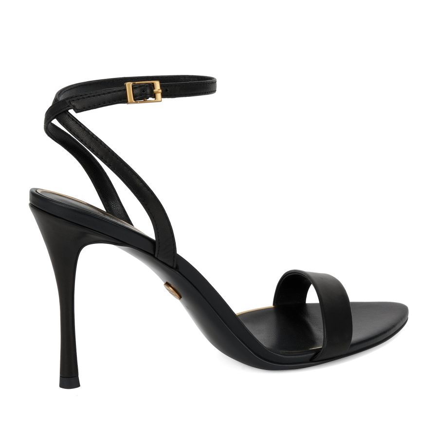 женские босоножки EKONIKA PREMIUM PM00194CN-08-black-25S, фото 10