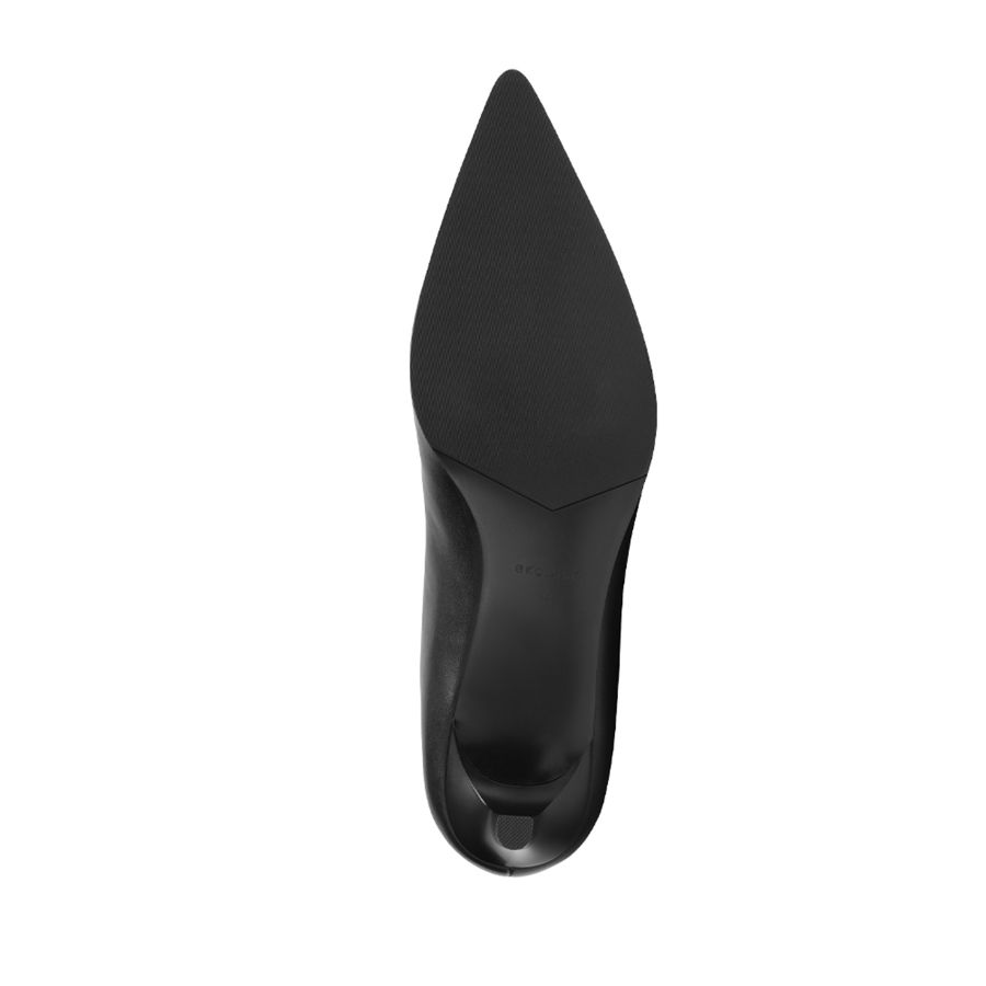 женские демисезонные полусапоги EKONIKA EN01031CN-20-black-24W, фото 3