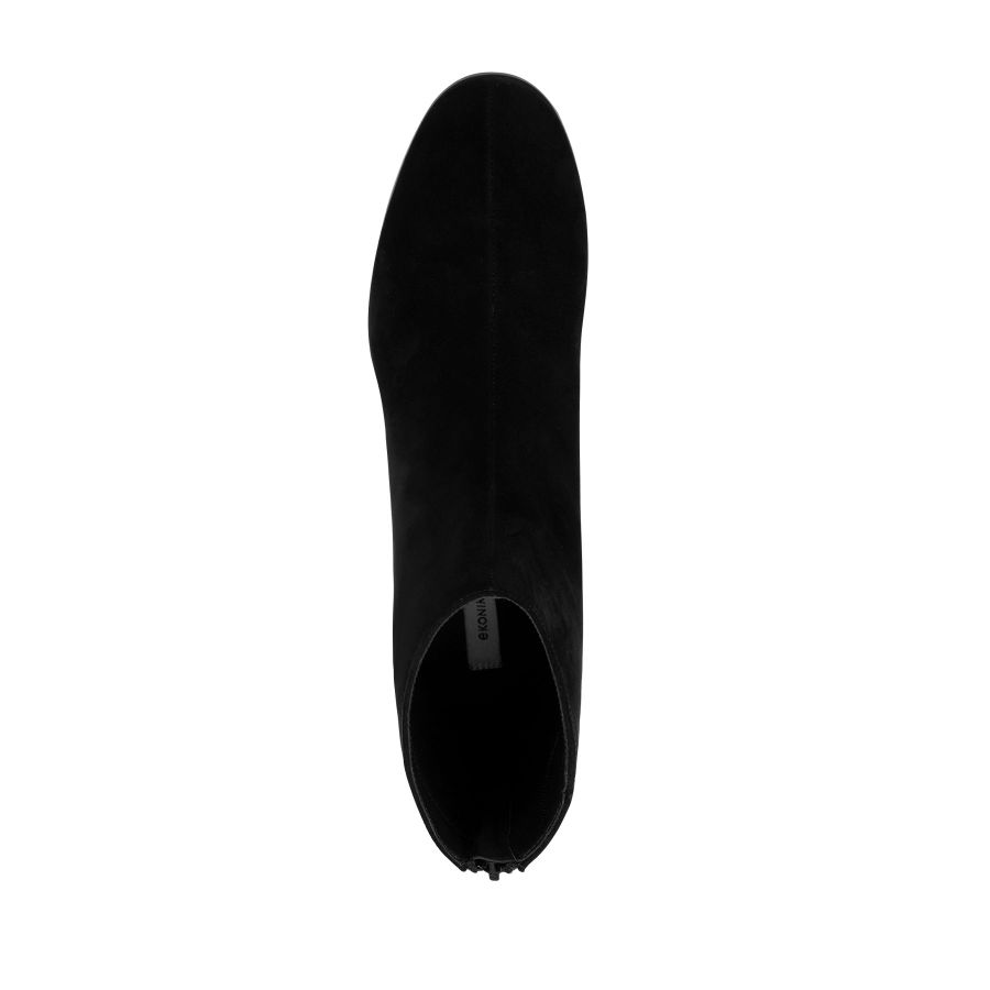 женские демисезонные ботильоны EKONIKA EN01461CN-21-black-25W, фото 6