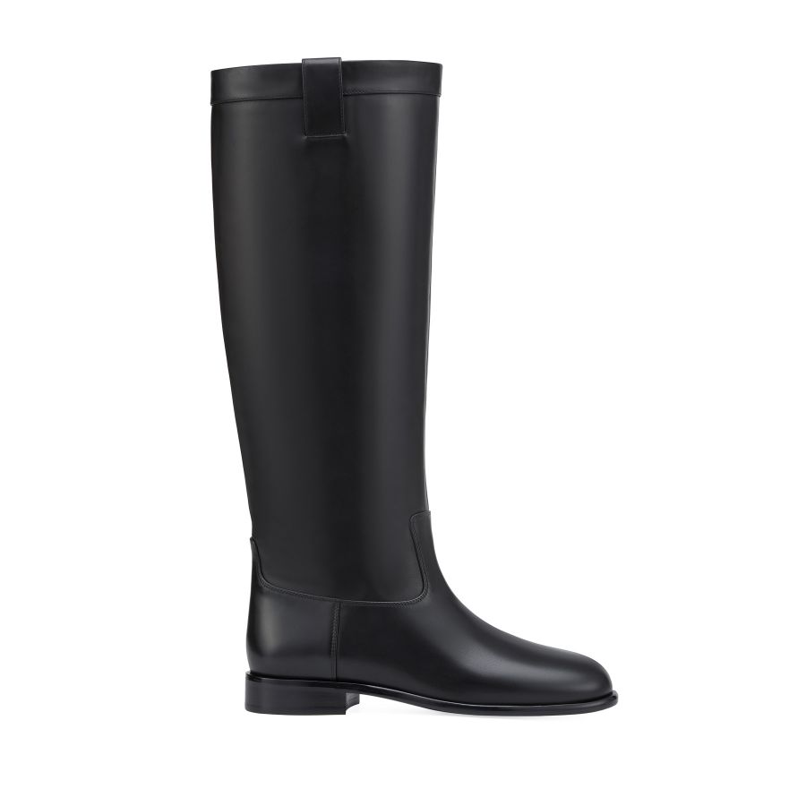 женские демисезонные сапоги EKONIKA PREMIUM PM01255CN-23-black-25S, фото 1