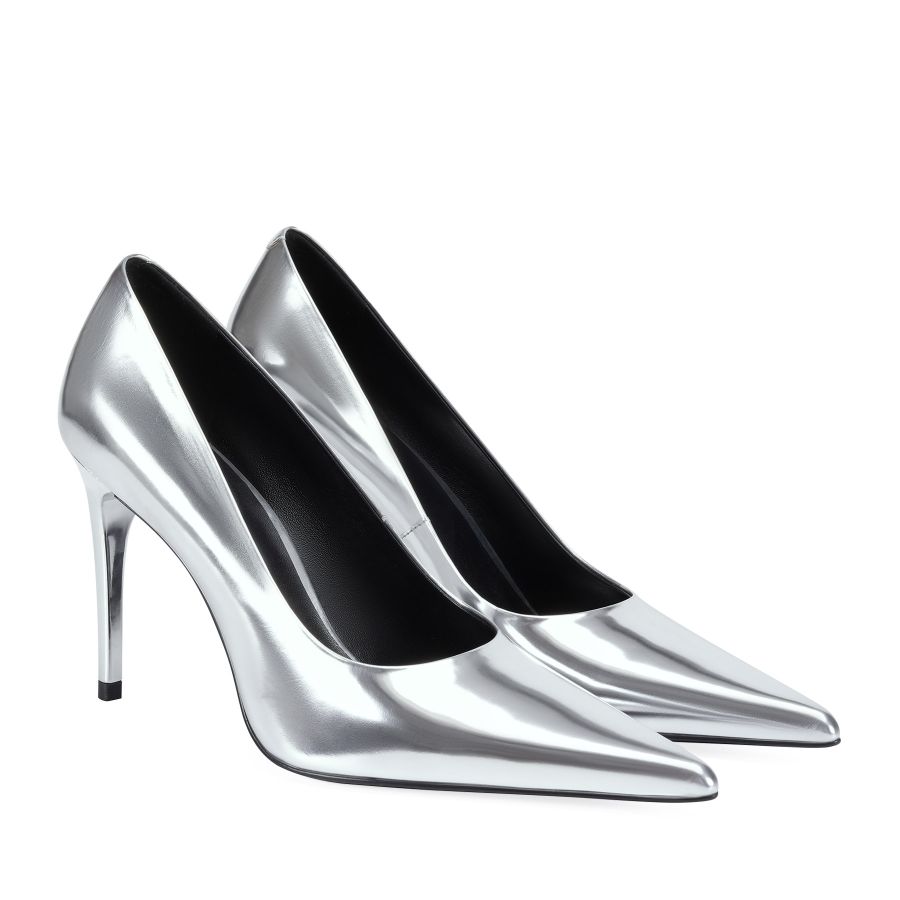 женские туфли EKONIKA EN01010CN-01-silver-25S, фото 2