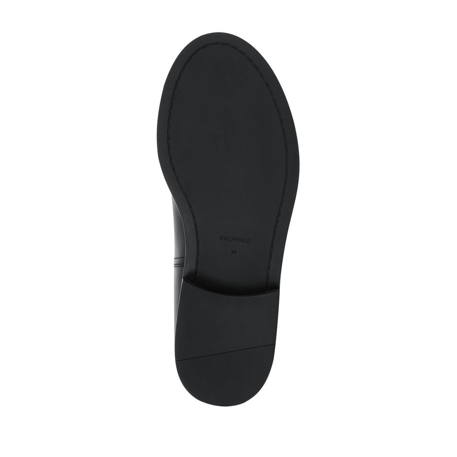 женские зимние жокейские сапоги EKONIKA EN06383CN-21-XL-black-25W, фото 3