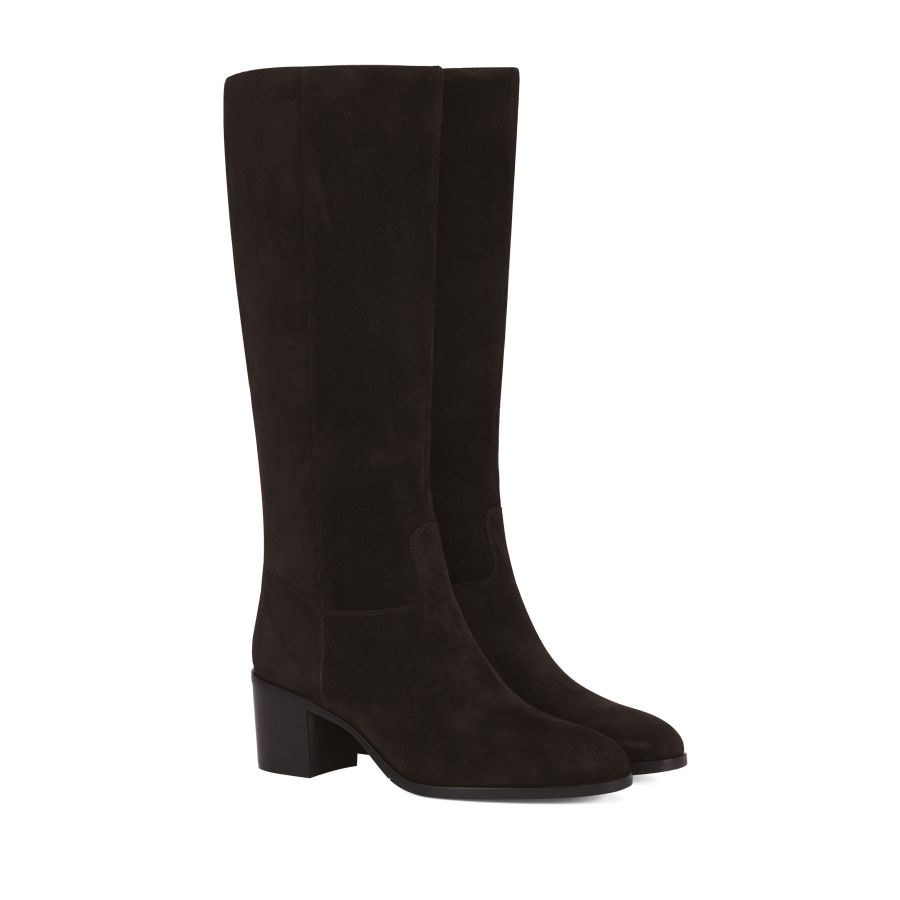 женские зимние сапоги EKONIKA EN01365CN-20-dk.brown-25W, фото 2