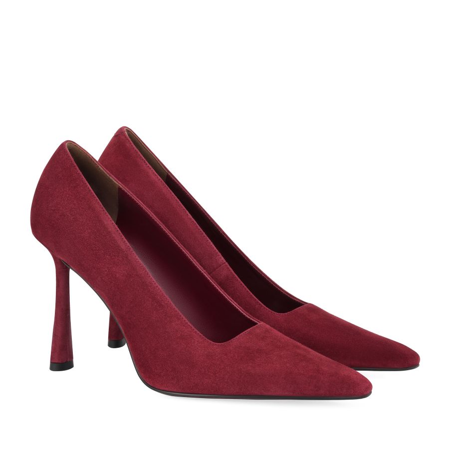 женские туфли EKONIKA PREMIUM PM02023CN-01-wine-25W, фото 2