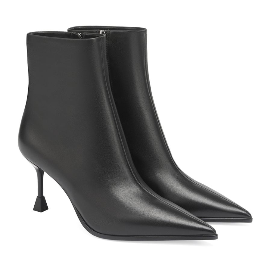 женские демисезонные ботильоны EKONIKA EN06507CN-20-black-24W, фото 2