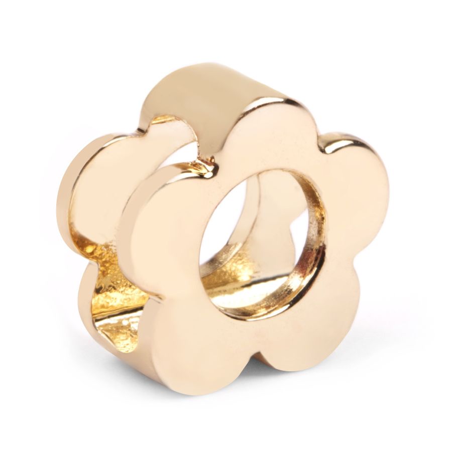подвеска EKONIKA EN-FLOWER-small-gold-UNI, фото 2