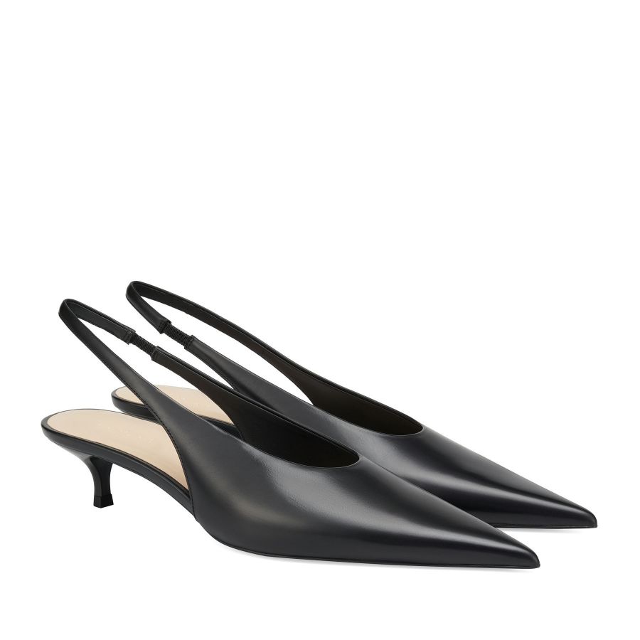 женские туфли слингбэки EKONIKA EN01102CN-01-black-25S, фото 2
