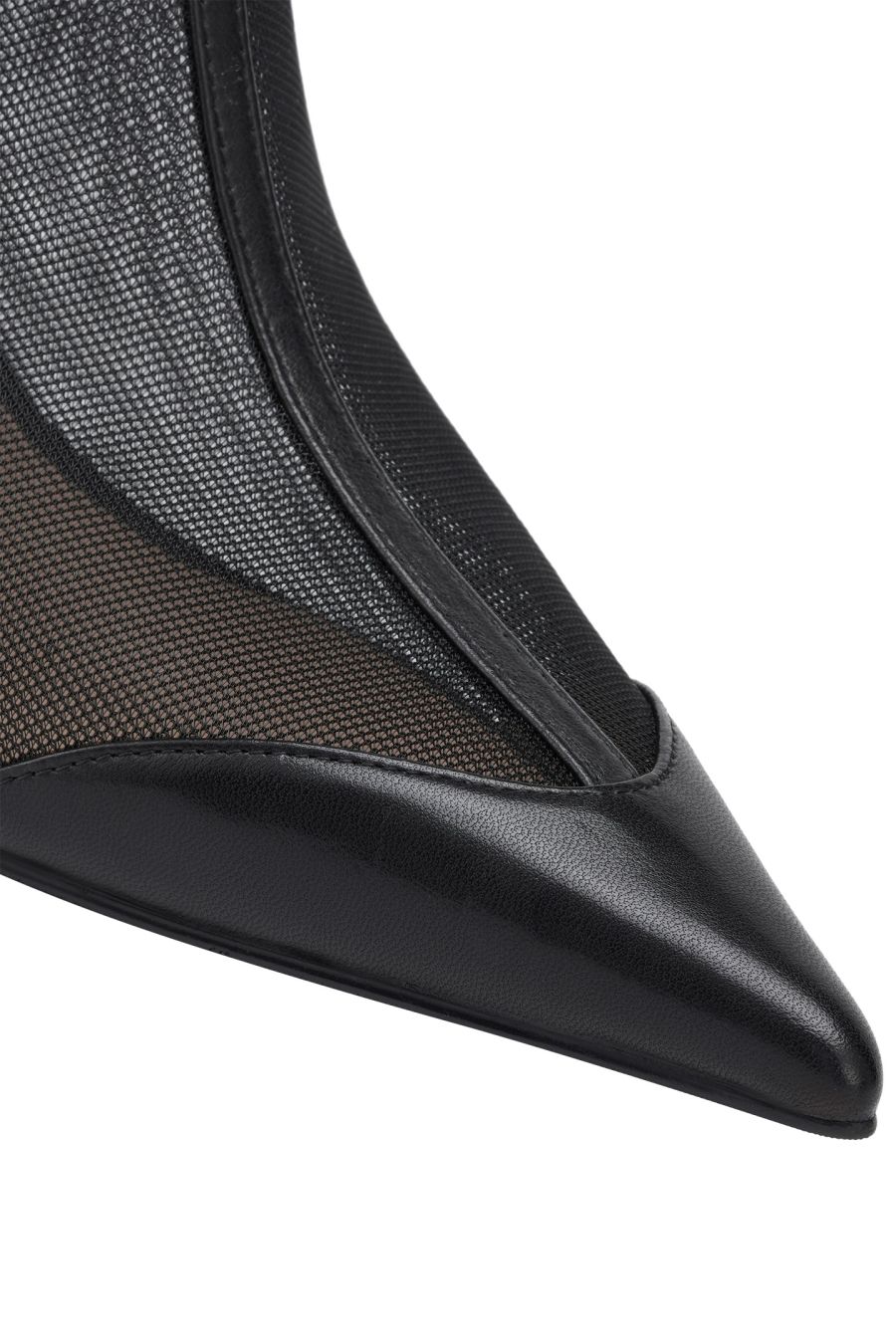 женские демисезонные ботильоны EKONIKA EN06310CN-20-black-25S, фото 7