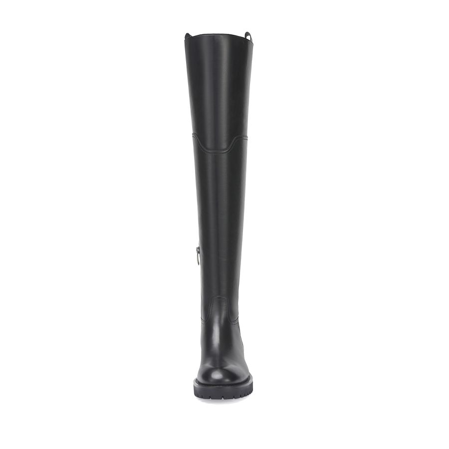 женские зимние ботфорты EKONIKA EN00898CN-24-black-24W, фото 4