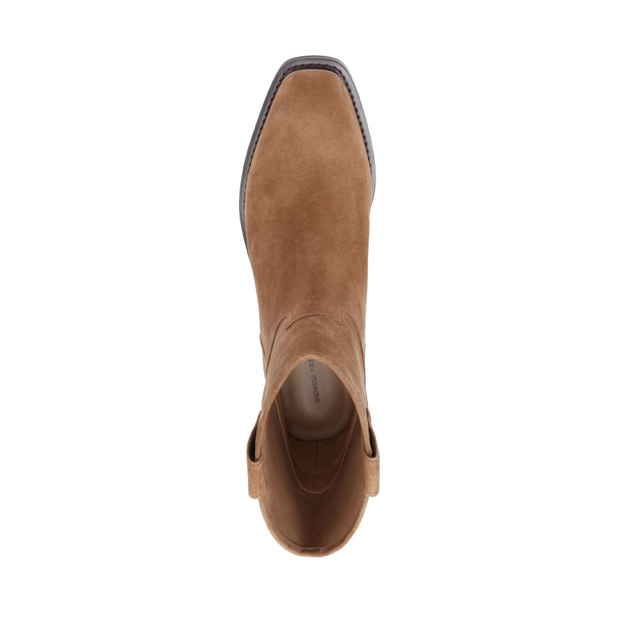 женские демисезонные казаки EKONIKA PREMIUM PM09045CN-28-rum-25S, фото 6