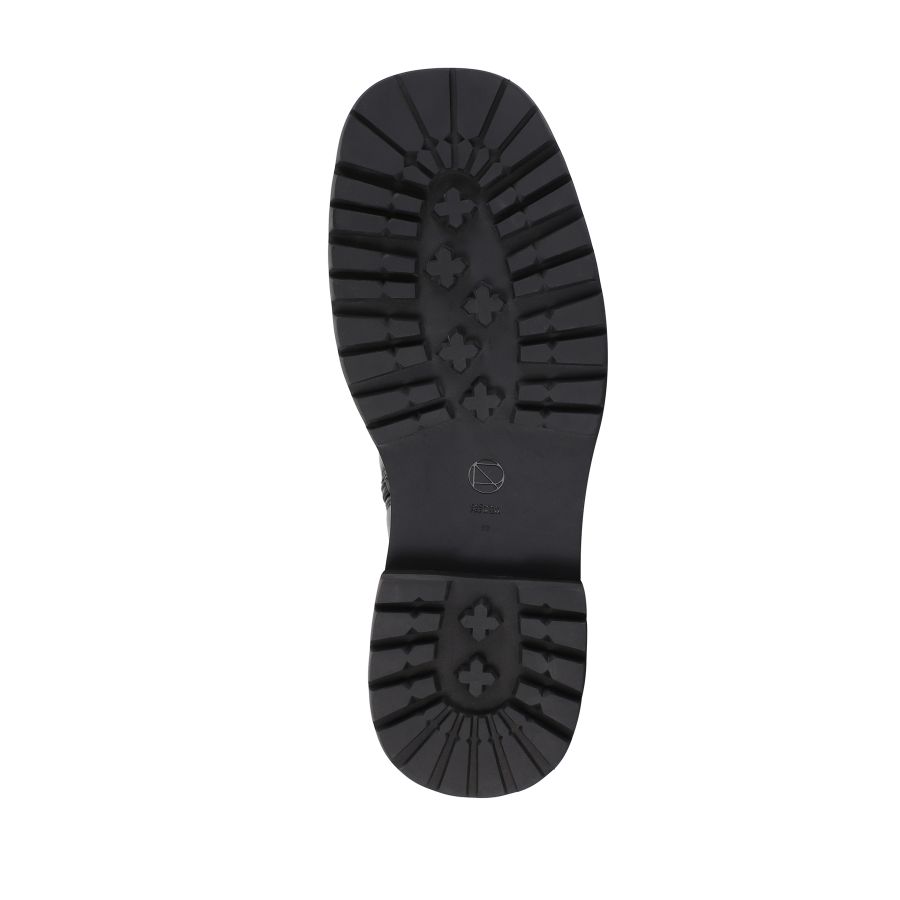женские демисезонные сапоги EKONIKA PREMIUM PM00095CN-22-black-22Z, фото 4