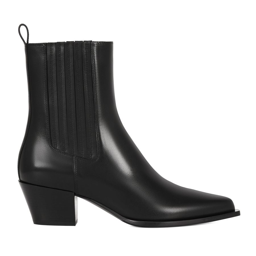 женские демисезонные челси EKONIKA EN01572CN-20-black-25W, фото 1