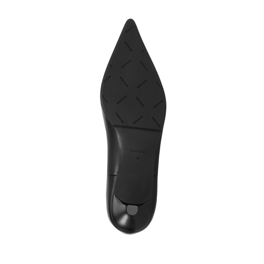 женские демисезонные сапоги EKONIKA EN01133CN-21-black-25W, фото 3