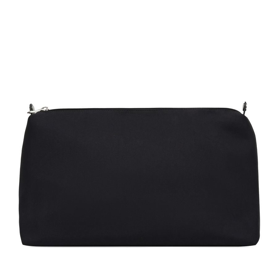 женская сумка-хобо и косметички (комплект) PORTAL PL11015CN-01-black-25S, фото 7