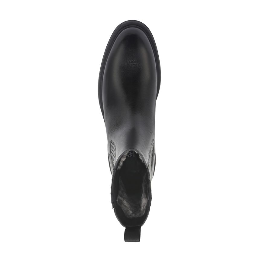 женские зимние челси EKONIKA PREMIUM PM00873CN-23-1-black-24W, фото 6