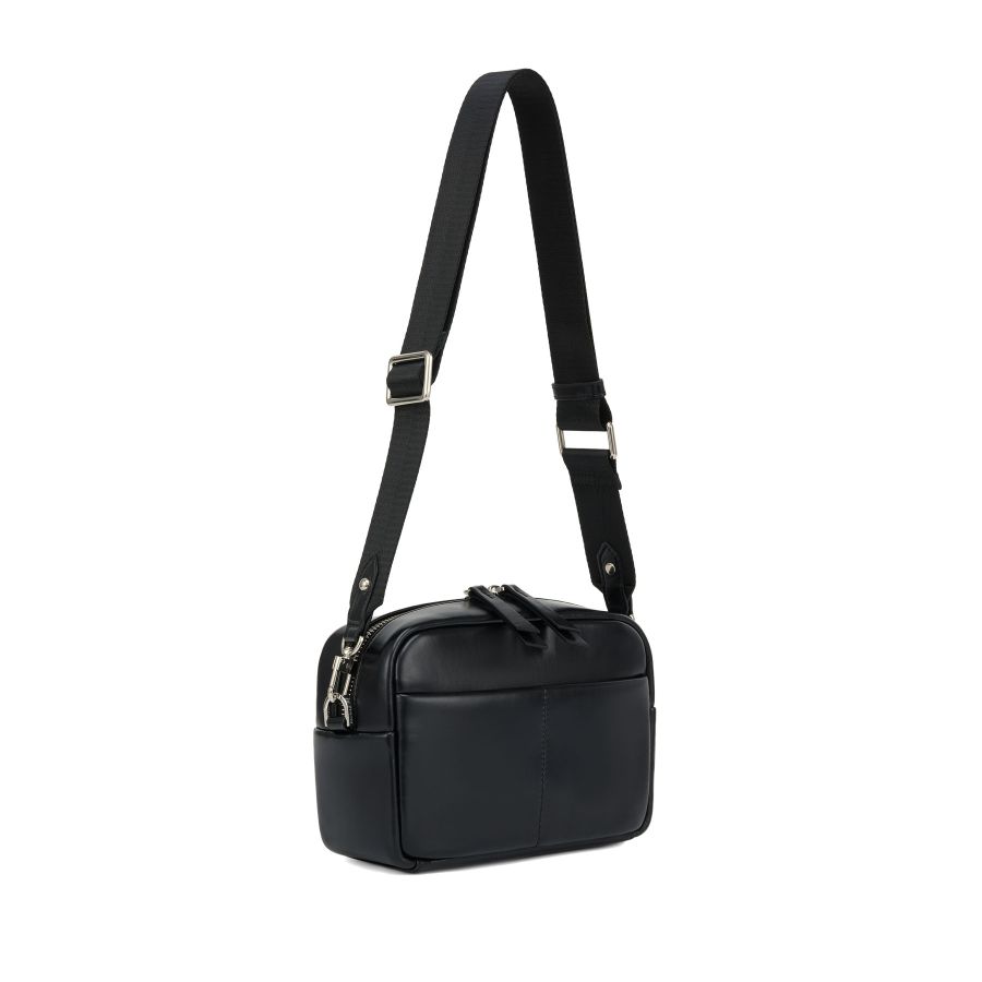 женская сумка кросс-боди EKONIKA EN30348CN-01-black-25W, фото 2