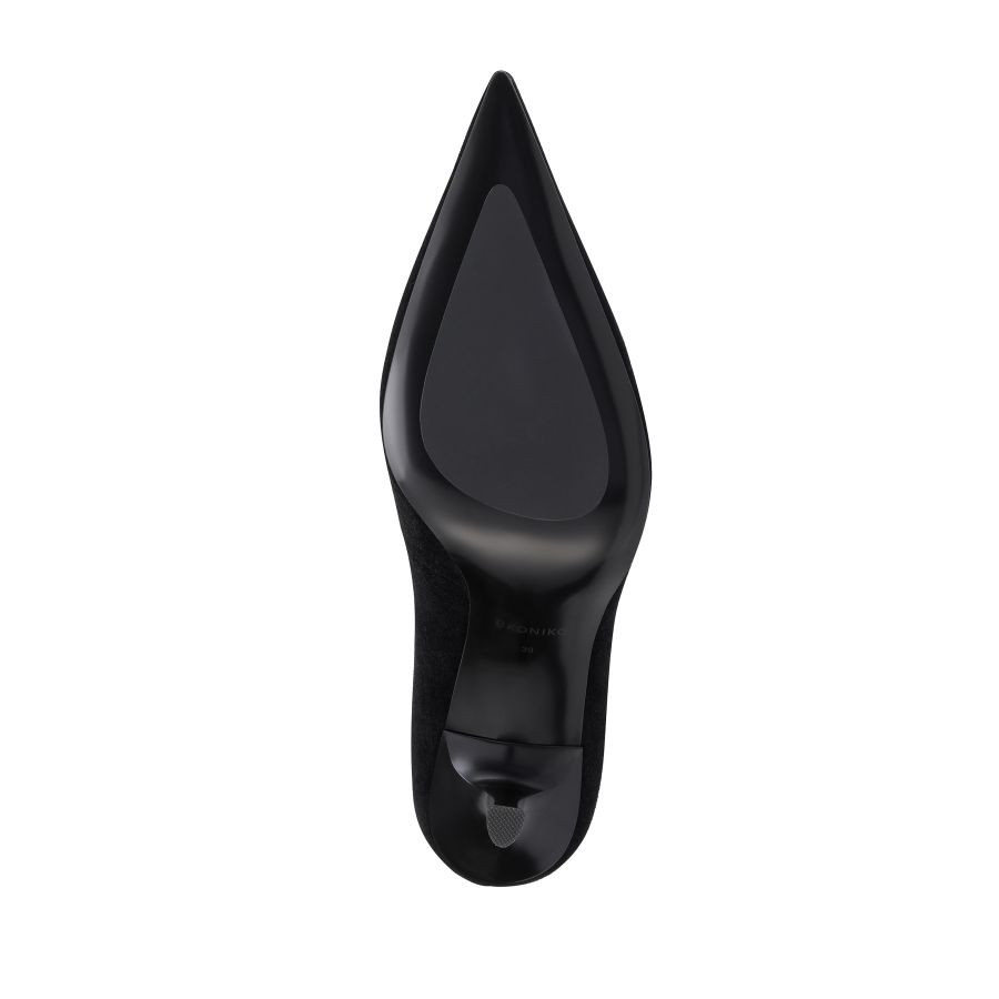 женские туфли EKONIKA EN00854CN-10-black-25S, фото 4