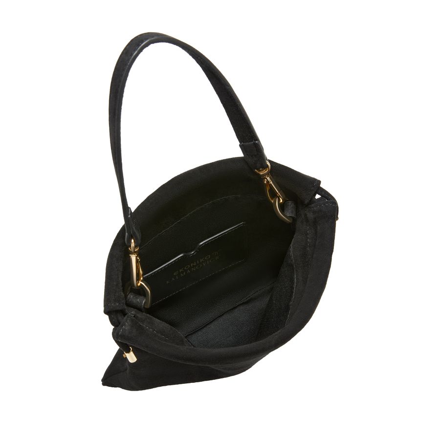 женский кисет EKONIKA × KALMANOVICH KL30322CN-03-black-25W, фото 7