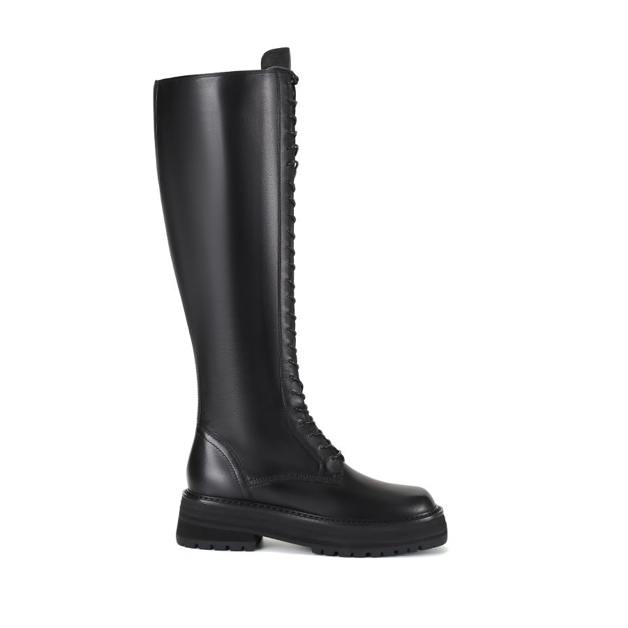 женские демисезонные сапоги EKONIKA PREMIUM PM00095CN-22-black-22Z, фото 1