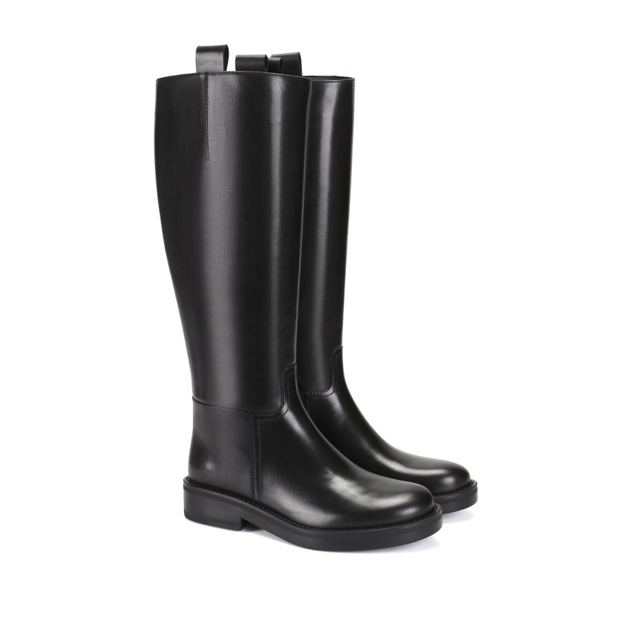женские демисезонные сапоги EKONIKA EN06383CN-21-L-black-22Z, фото 3