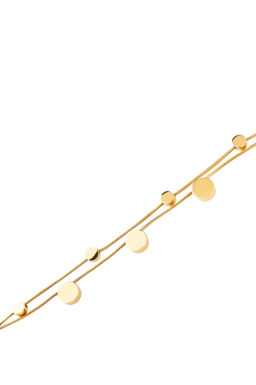 женский браслет EKONIKA PREMIUM PM40118-gold-25S, фото 2