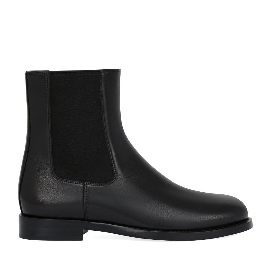 женские демисезонные челси EKONIKA EN01446CN-20-black-25W, фото 1