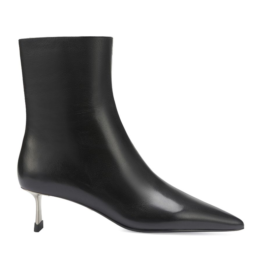 женские демисезонные ботильоны EKONIKA PREMIUM PM01051CN-21-black-24W, фото 1