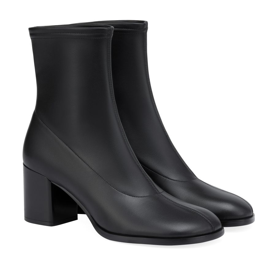 женские демисезонные ботильоны EKONIKA EN00979CN-21-black-25S, фото 2