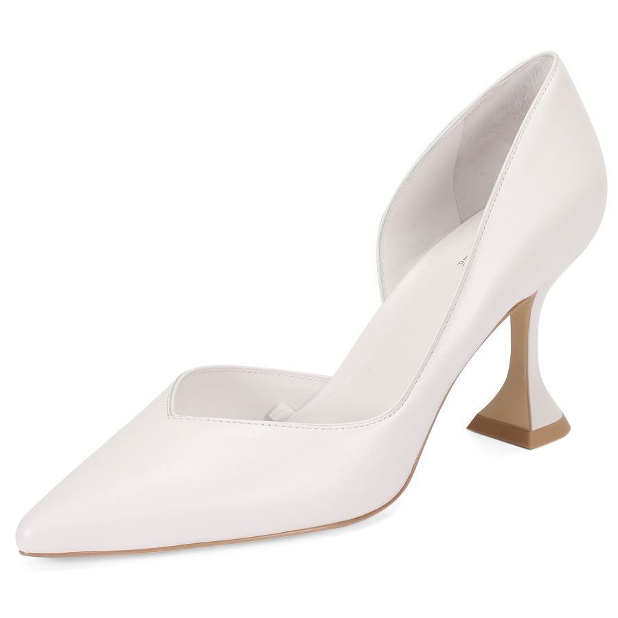 женские летние туфли EKONIKA PREMIUM PM9176-05-white-22L, фото 3