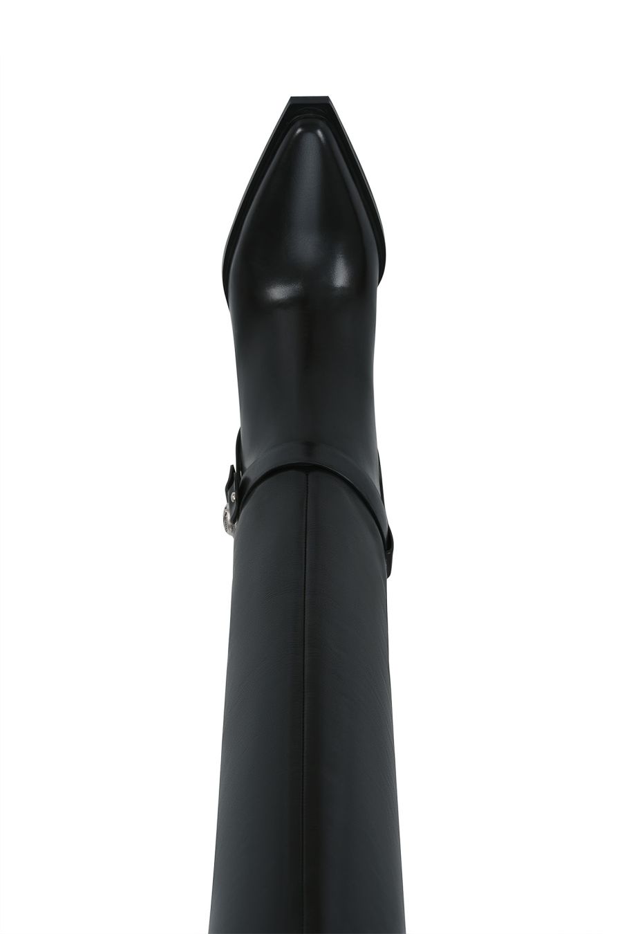 женские демисезонные сапоги EKONIKA PREMIUM PM00877CN-24-black-25W, фото 6