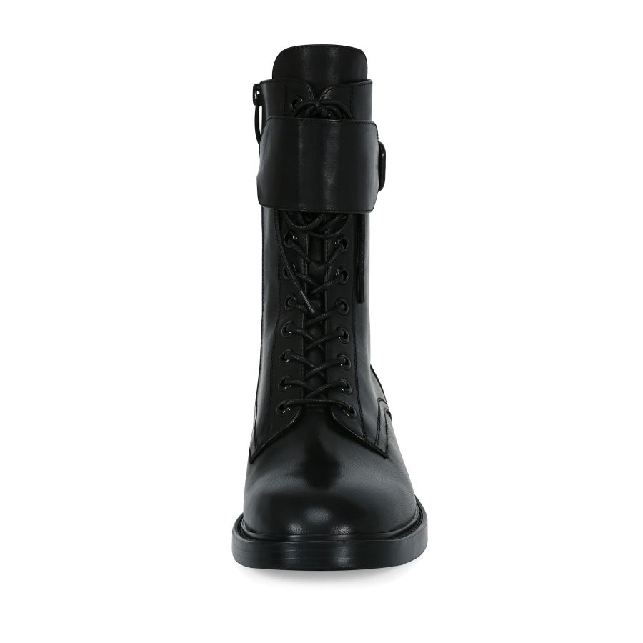 женские демисезонные ботинки EKONIKA EN00883CN-23-black-25W, фото 4