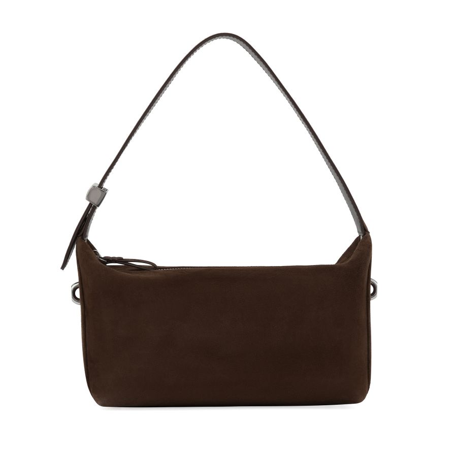 женская сумка-багет EKONIKA PREMIUM PM38293CN-02-mocca-25S, фото 1