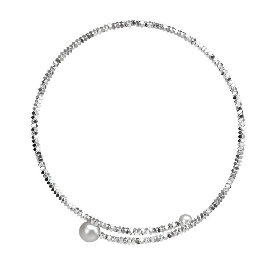 женское колье EKONIKA EN41732-silver-25S, фото 1