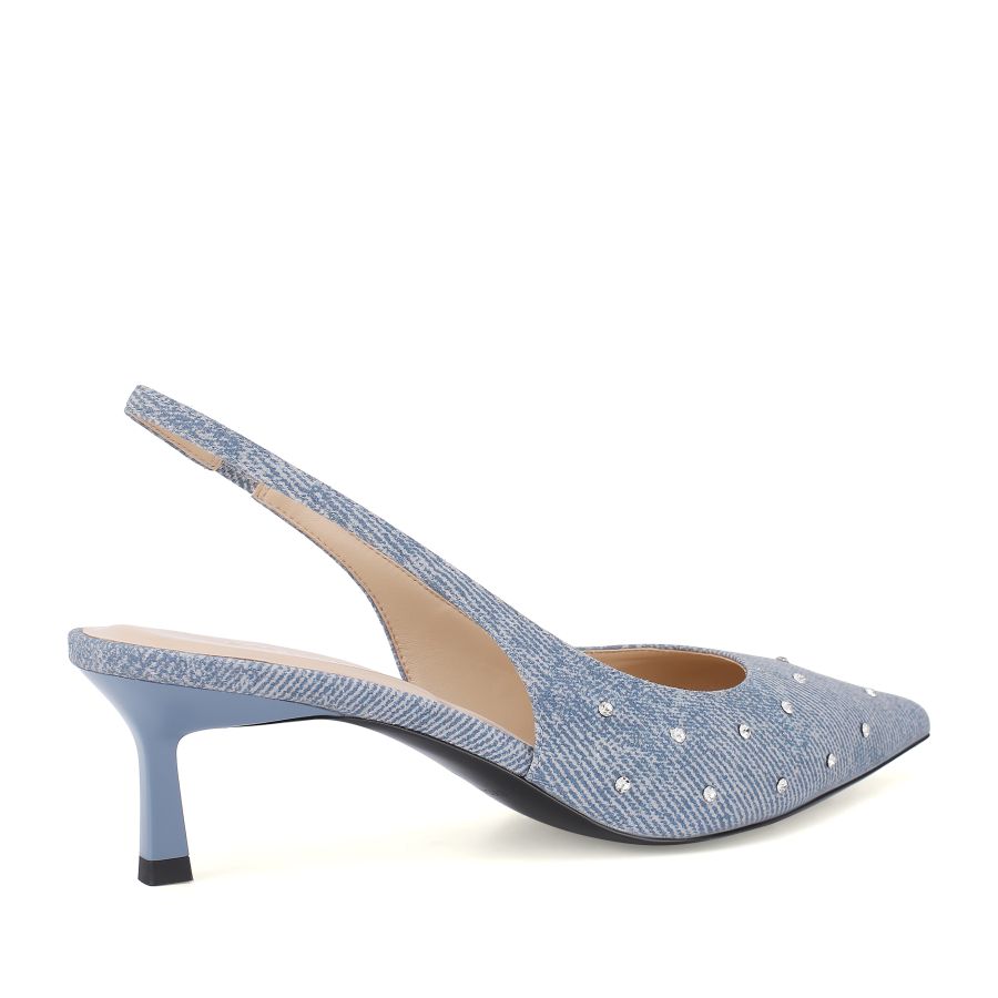 женские летние слингбэки EKONIKA EN00320CN-06-blue-jeans-24L, фото 5