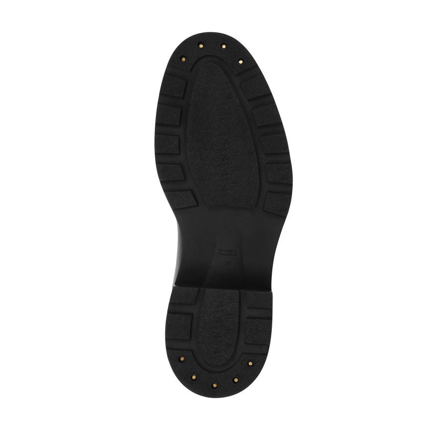 женские зимние жокейские сапоги EKONIKA PREMIUM PM01401CN-22-black-25W, фото 3