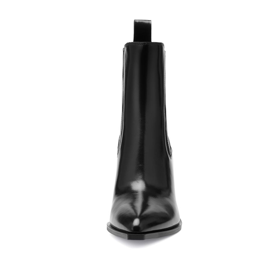 женские демисезонные челси EKONIKA EN00091CN-24-black-24W, фото 4