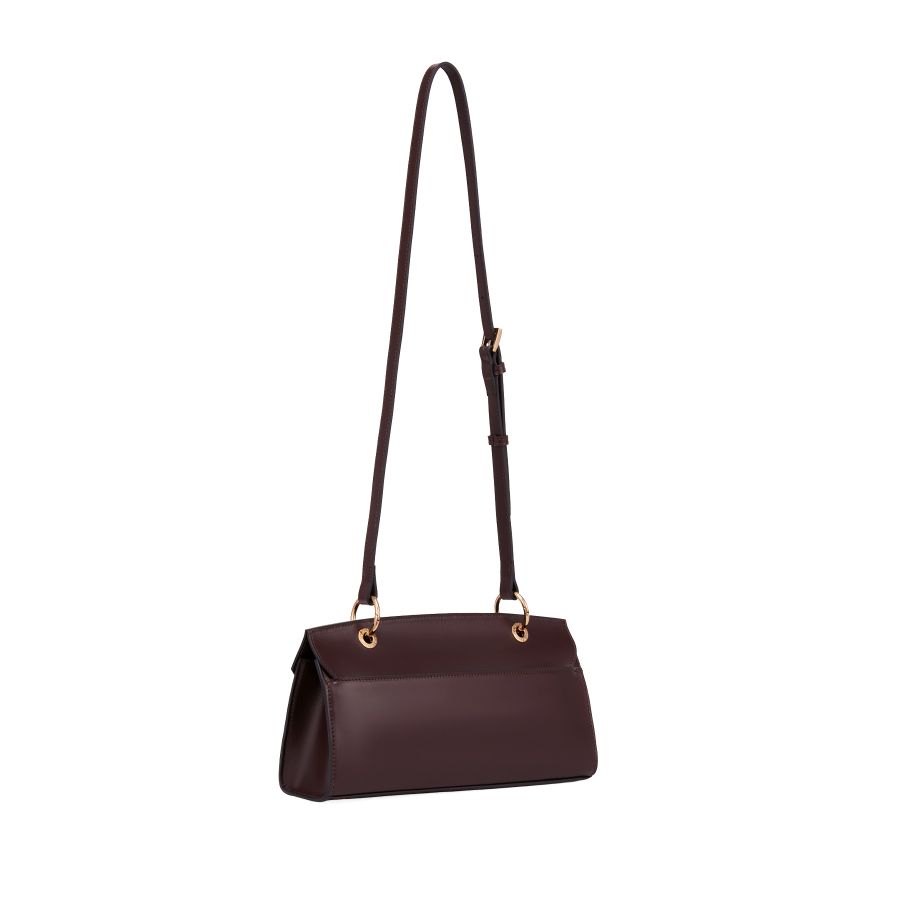 женская сумка-багет EKONIKA PREMIUM PM38409CN-01-russet-25W, фото 4