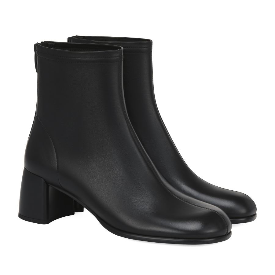 женские демисезонные ботильоны EKONIKA EN01118CN-20-black-25W, фото 2
