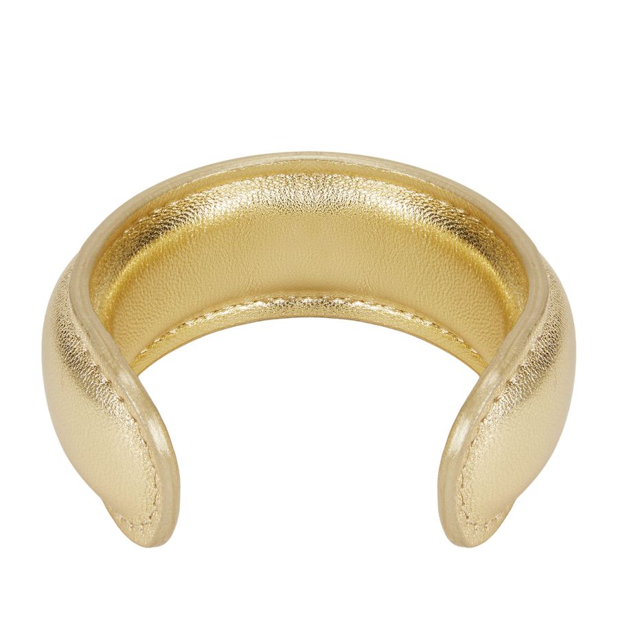 женские браслеты (набор 2 шт.) EKONIKA × KALMANOVICH KL40903-gold-25W, фото 4