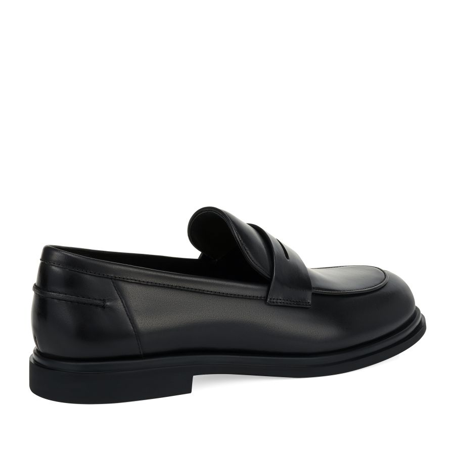 женские демисезонные лоферы EKONIKA EN00450CN-01-L-black-25W, фото 5