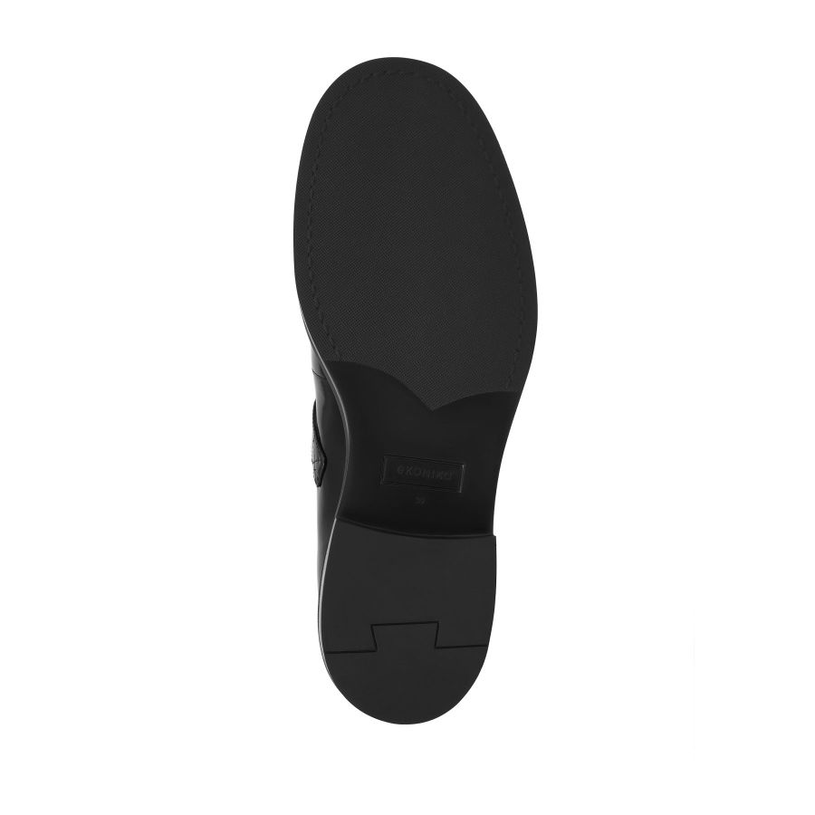 женские туфли Мэри Джейн EKONIKA EN00913CN-05-black-25W, фото 4