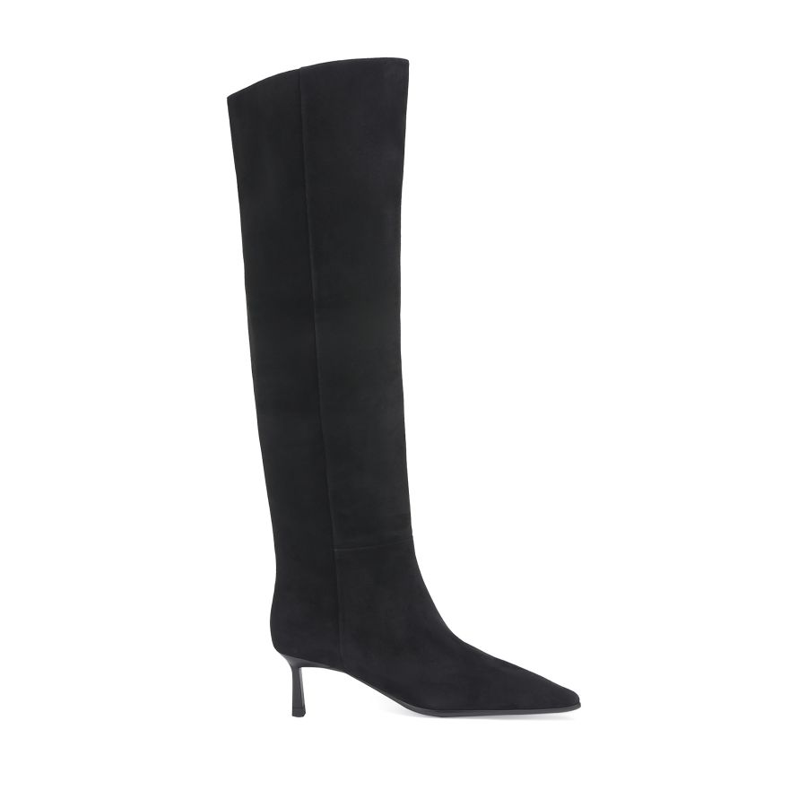 женские демисезонные ботфорты EKONIKA EN00320CN-27-1-black-24W, фото 1
