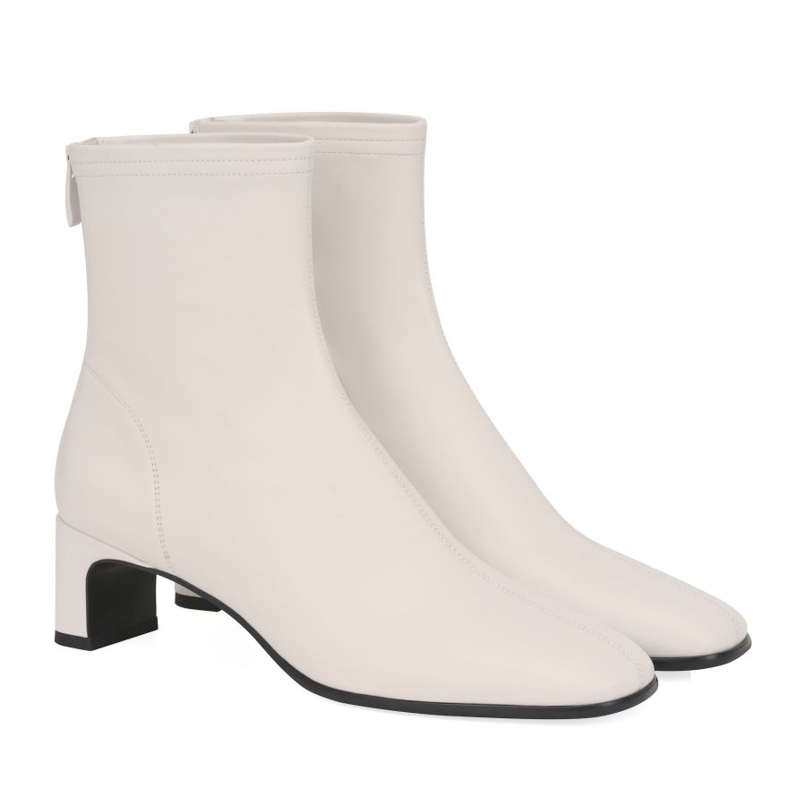 женские демисезонные ботильоны EKONIKA EN01472CN-20-blanc-25W, фото 2