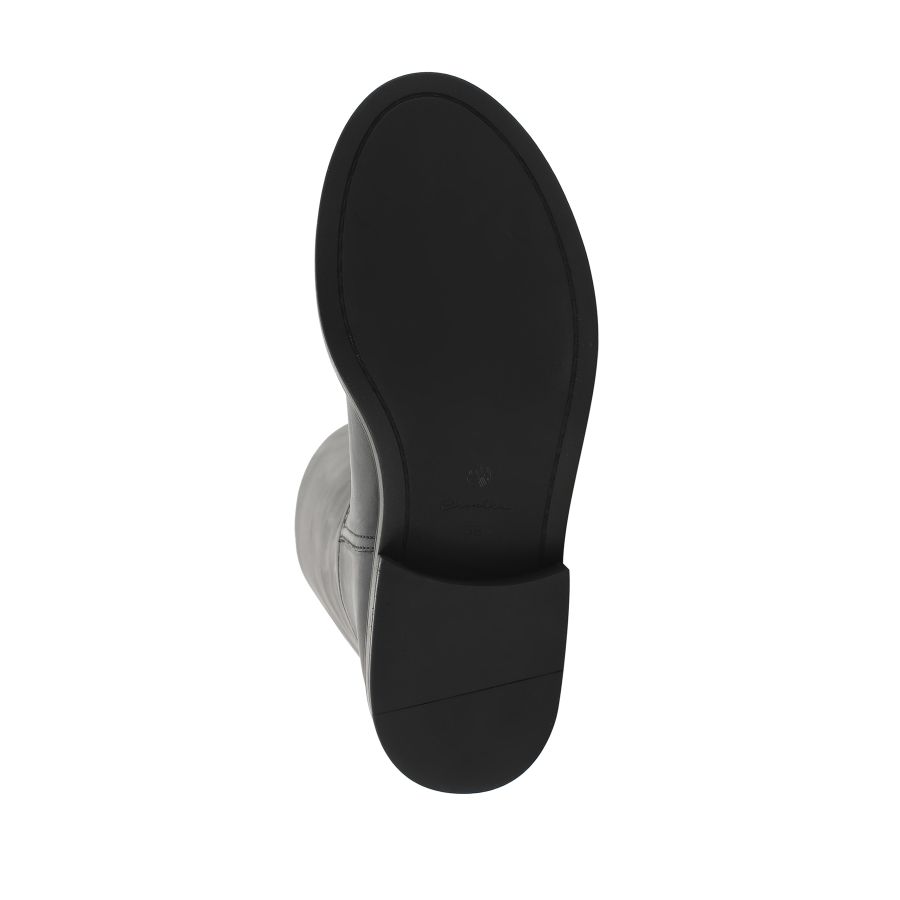 женские демисезонные жокейские сапоги EKONIKA EN06383CN-21-black-22Z, фото 3