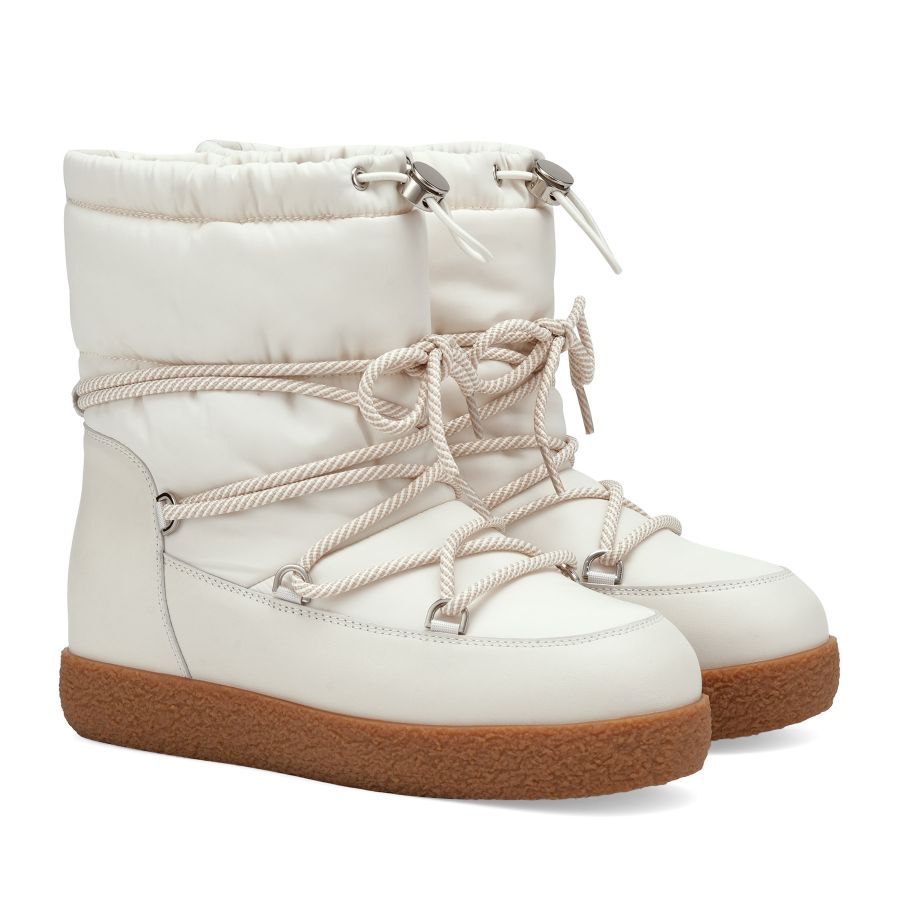 женские зимние дутики EKONIKA EN01053CN-20-blanc-24W, фото 2