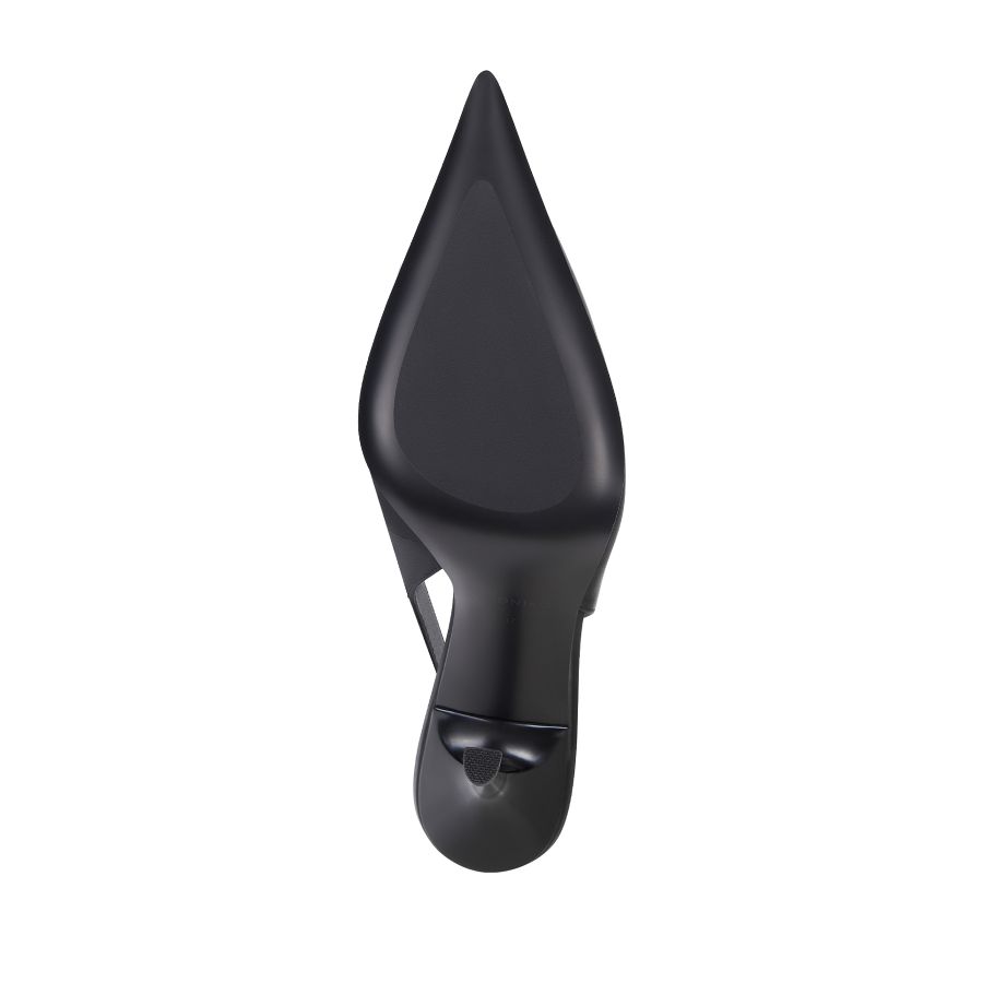 женские летние слингбэки EKONIKA EN00853CN-11-black-26S, фото 4