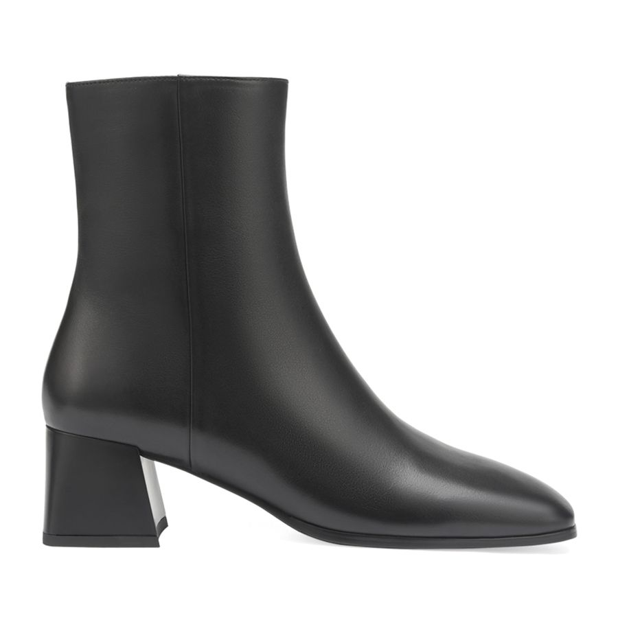 женские демисезонные ботильоны EKONIKA EN01018CN-22-black-24W, фото 1