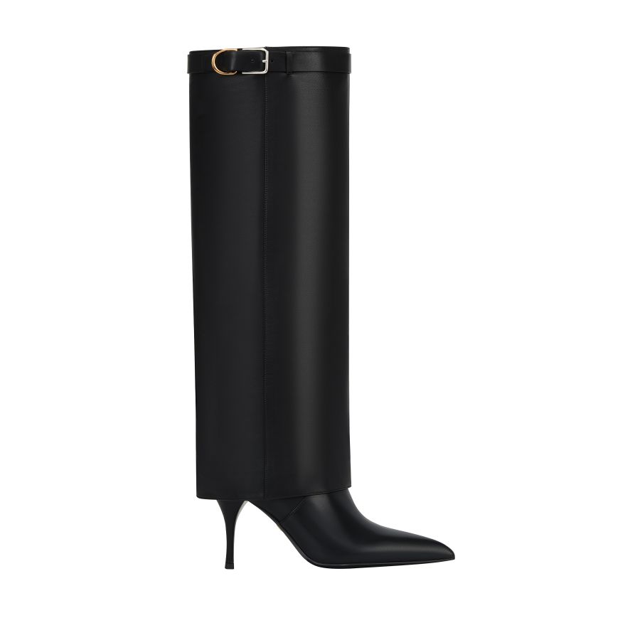 женские демисезонные сапоги EKONIKA PREMIUM PM01064CN-20-black-25W, фото 1